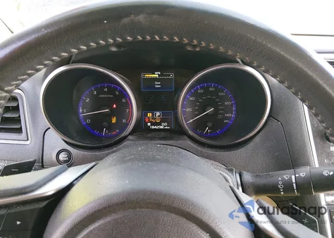 2018 Subaru Legacy 2.5I Premium z USA, uszkodzony, nr VIN 4S3BNAF6XJ3020946